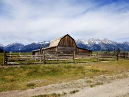 Building Mountain
