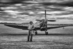 Aircraft Spitfire