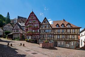 Marketplace Miltenberg