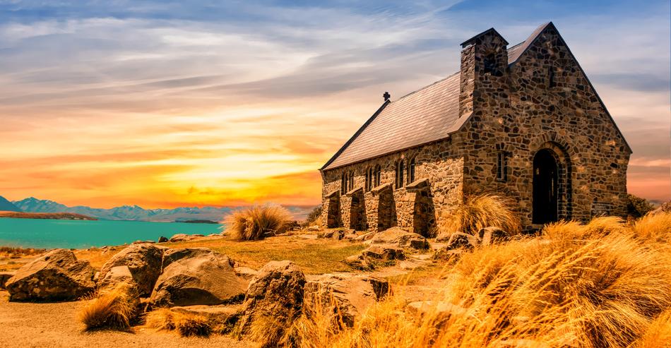 wonderful Church Ancient