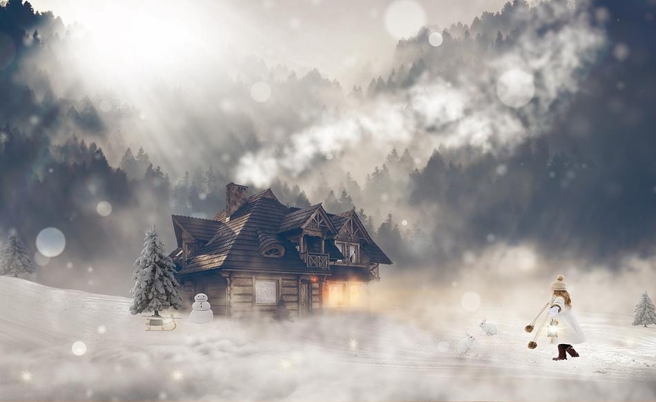 Wintry Fairy Tales