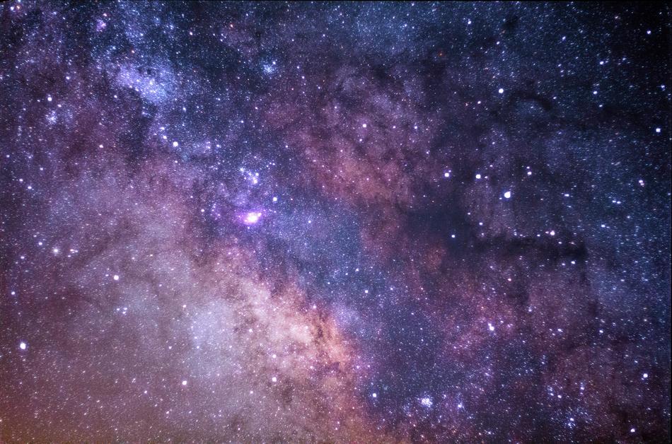 magnificent Sky Night