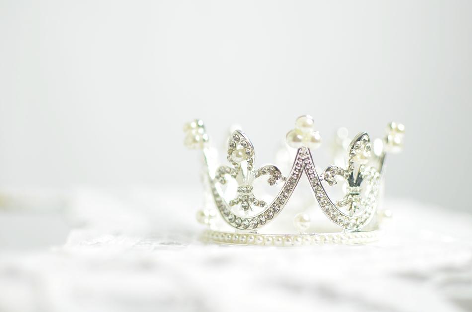 Bright Crystals Crown
