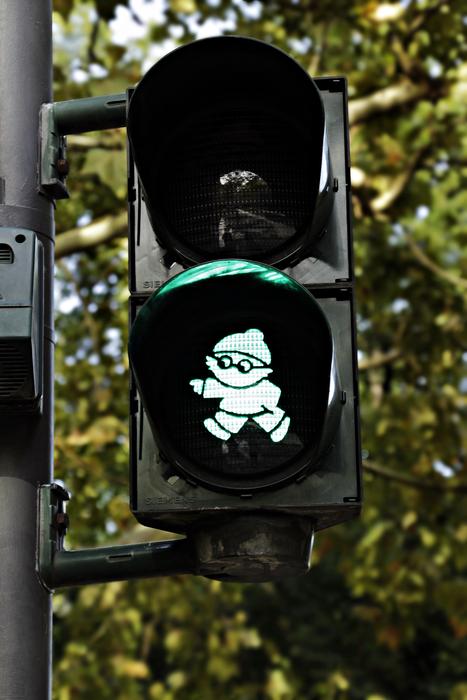 Traffic Lights boy