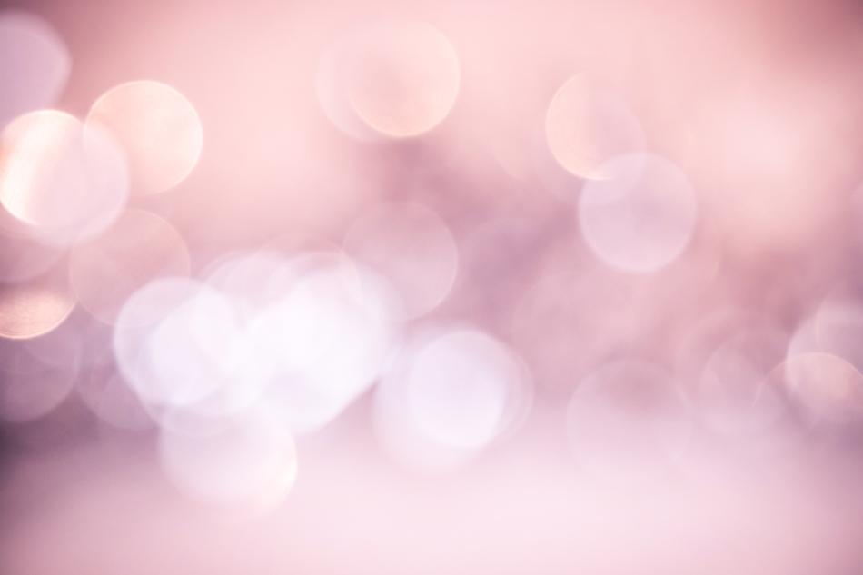 pink wallpaper with brokeh bubbles