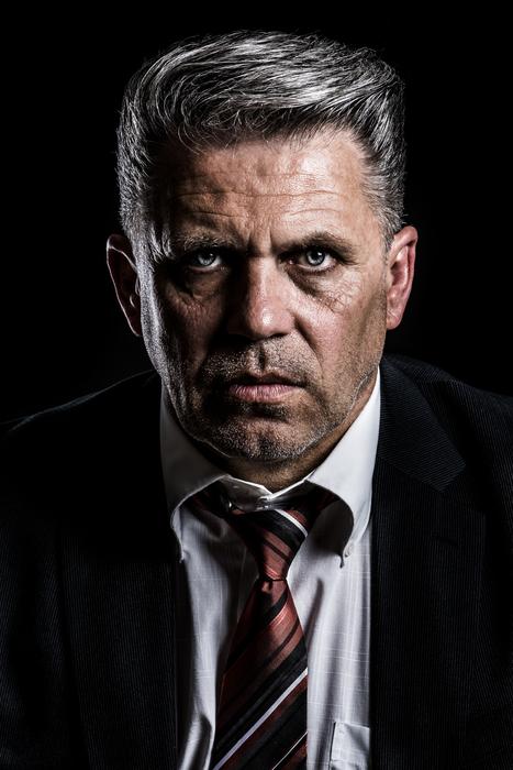 portrait of Michael Gehlert Boss