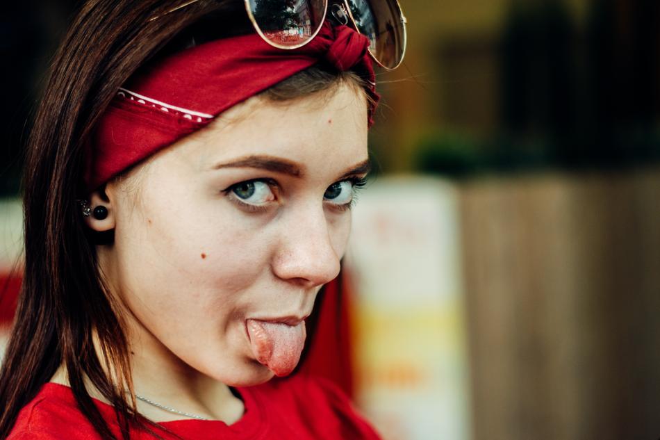 The Language Glasses