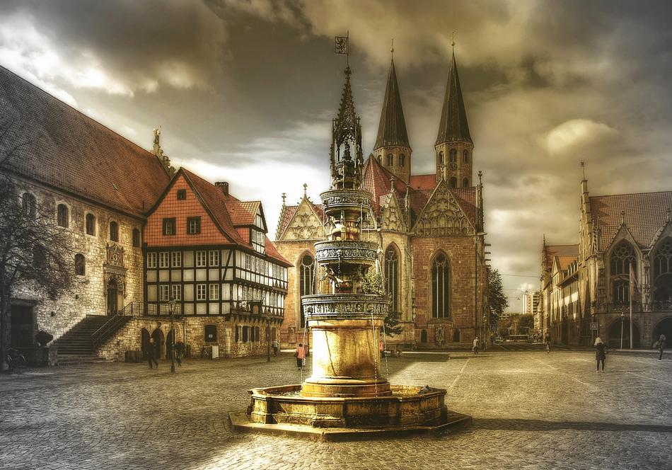 Braunschweig Historic Center