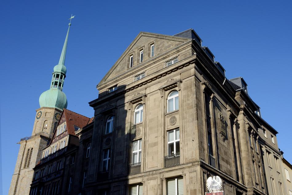 Dortmund City Center