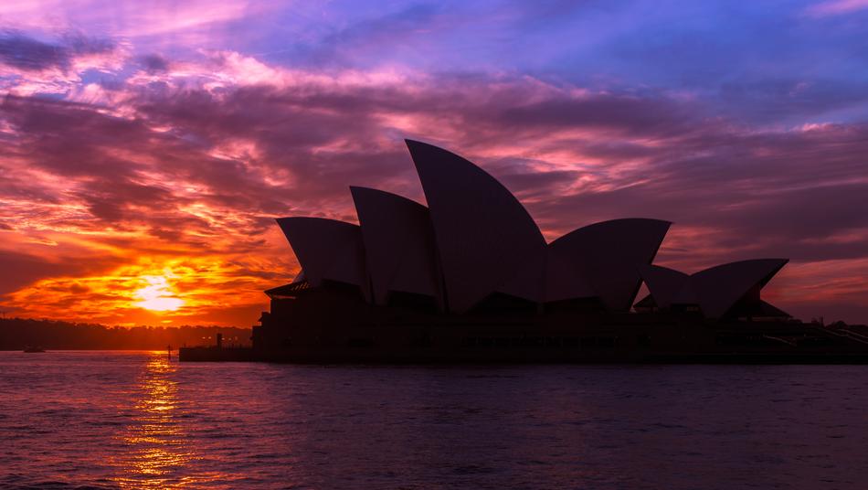 amazing Opera House