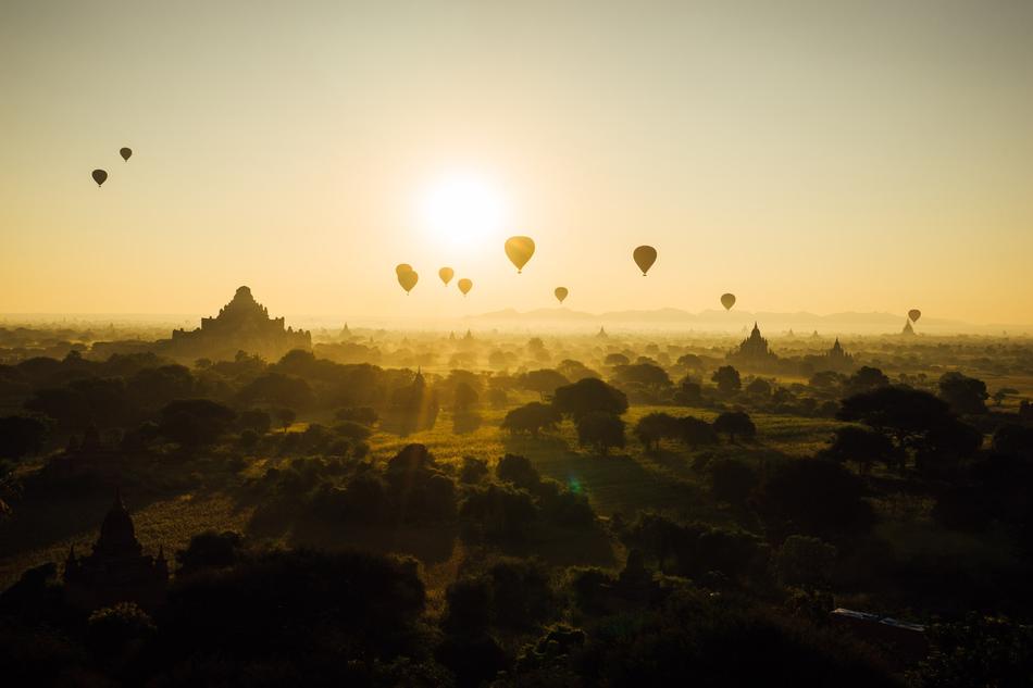 amazing Myanmar Burma