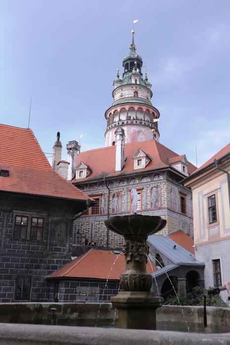 Český Krumlov