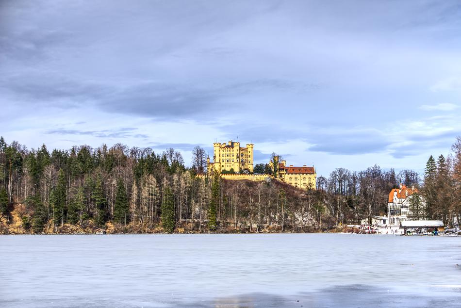 u Castle Füssen