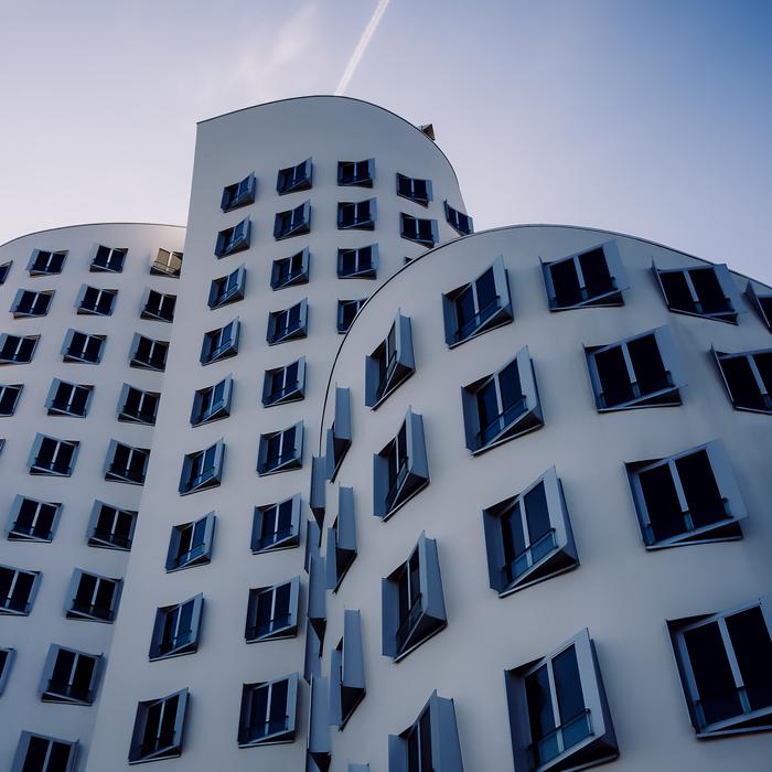 Buildings Düsseldorf