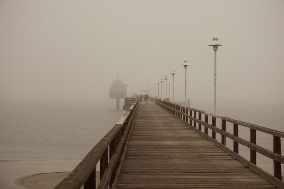 Baltic Sea Zinnnowitz