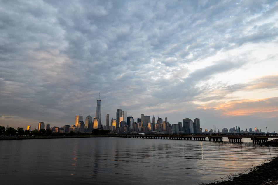 beautiful Sky Nyc