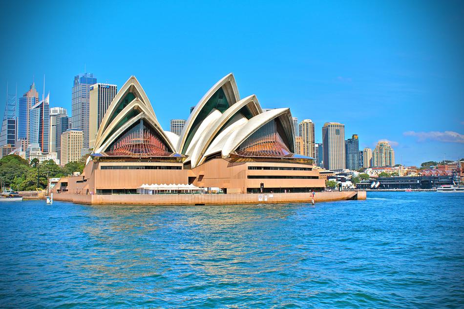 amazing Australia Sydney Opera