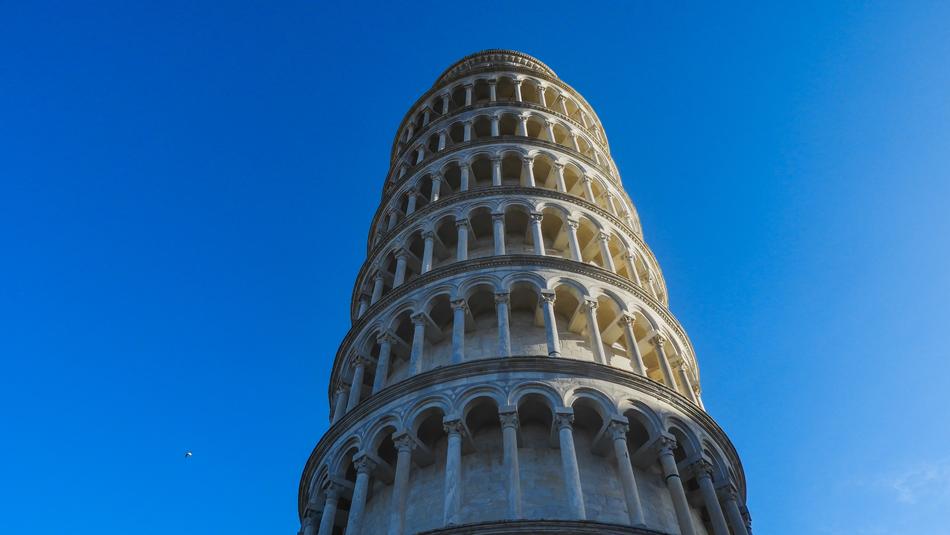 Tower Of Pisa, Italy
