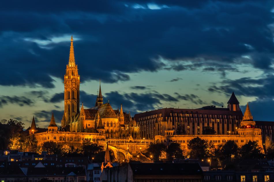Matyasha Church, Catholic Church in Budapest