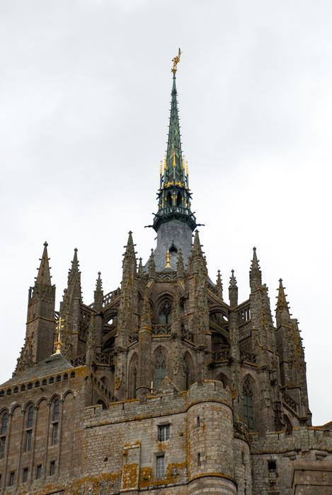 Church Stronghold