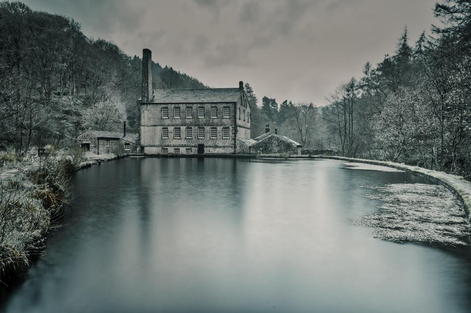 Gibsons Mill Hardcastle