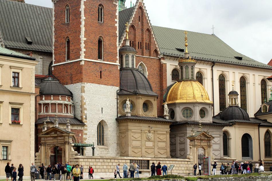 Historic Architecture Castle