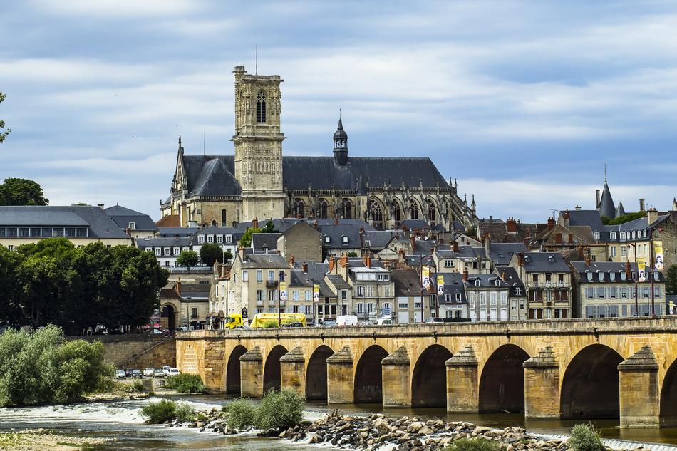 Cathedral Nevers