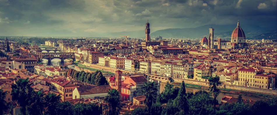 amazing Tuscany Italy