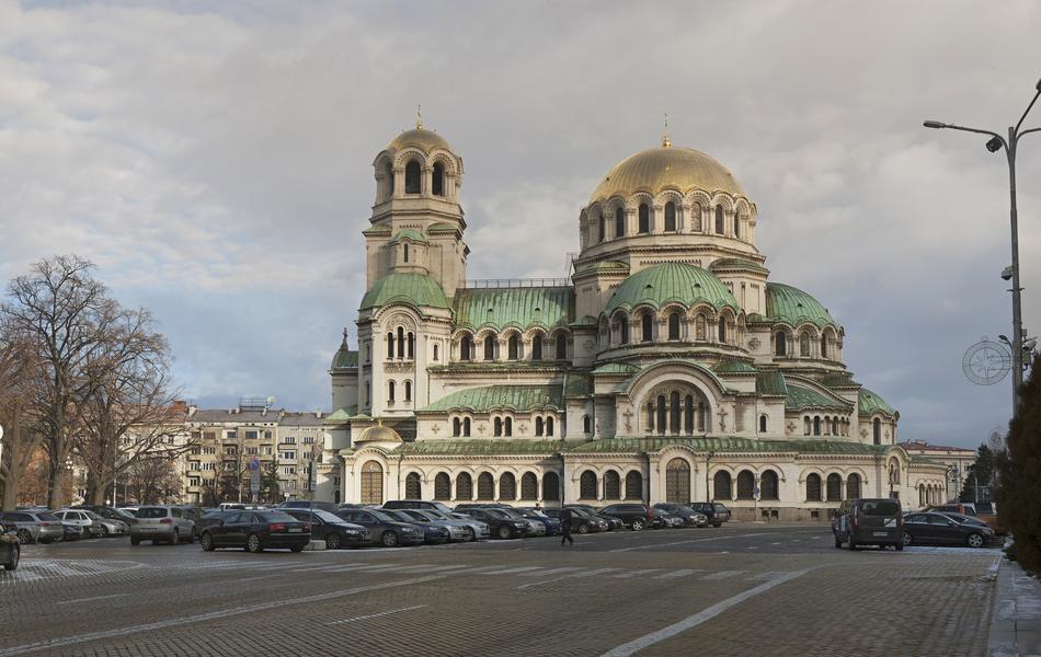 Alexander Nevski Church