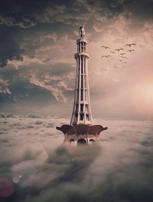 Digitalart Tower