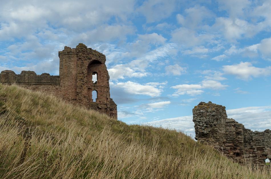 Tantallon Castle