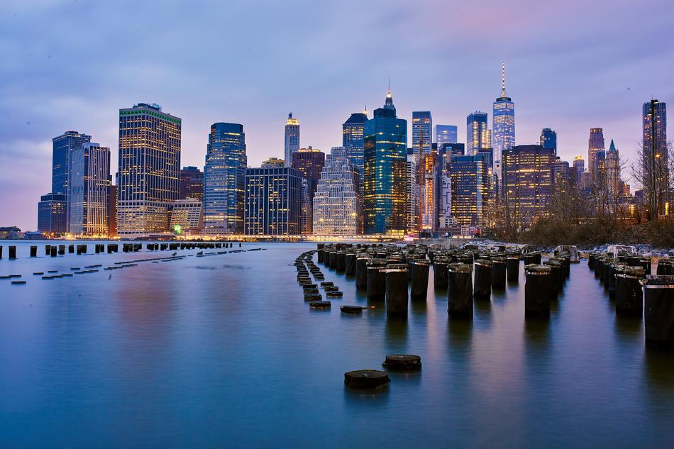 Nyc Skyline