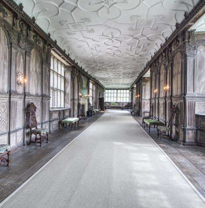 Haddon Hall Long