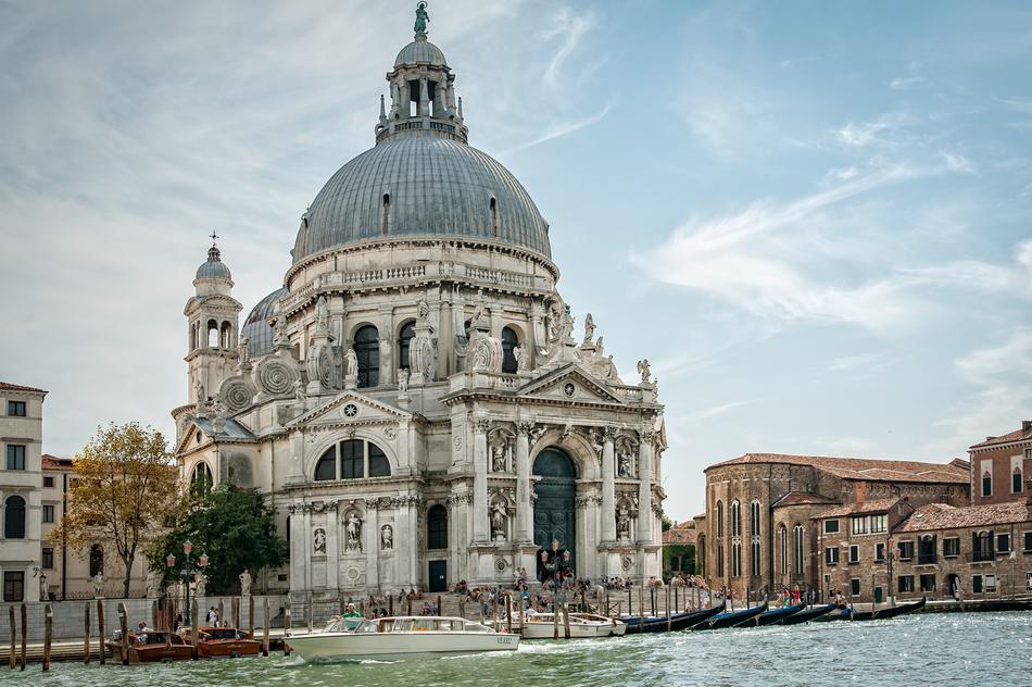 beautiful Building Cathedral