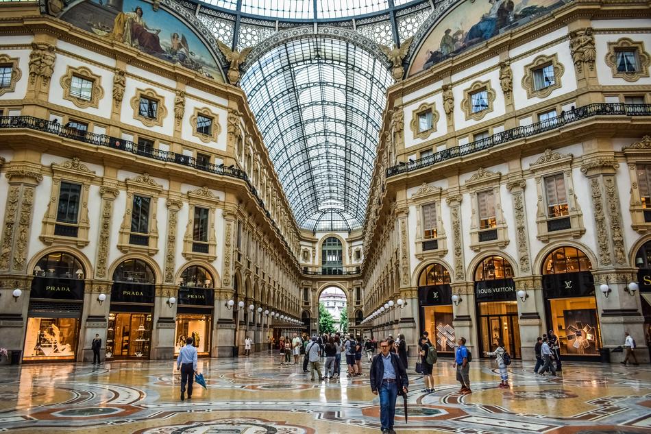 beautiful Building City