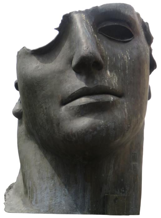 sculpture centurion bamberg
