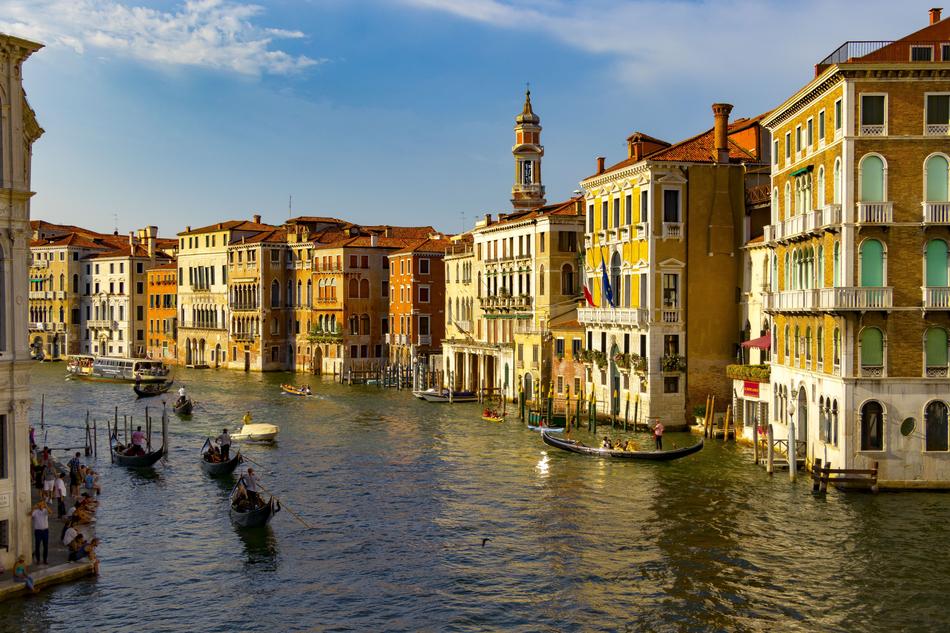 enchanting Italy Architecture