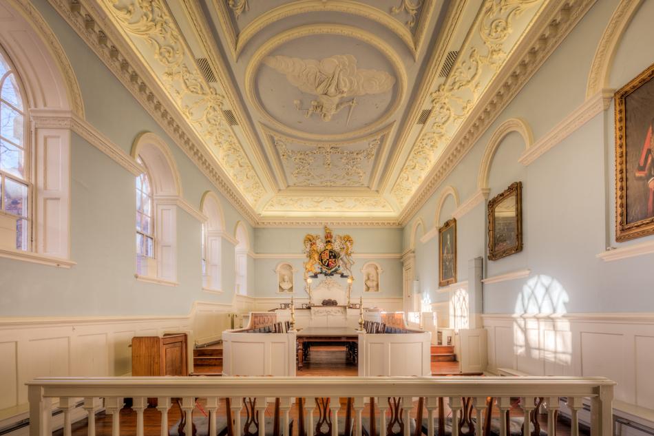 beautiful Beverley Guildhall