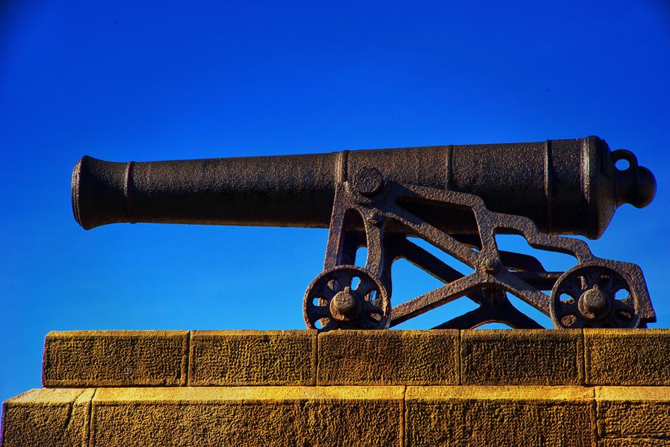 historical cannon