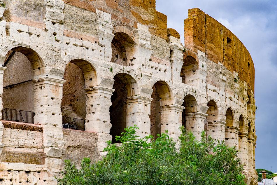 Colosseum Monument