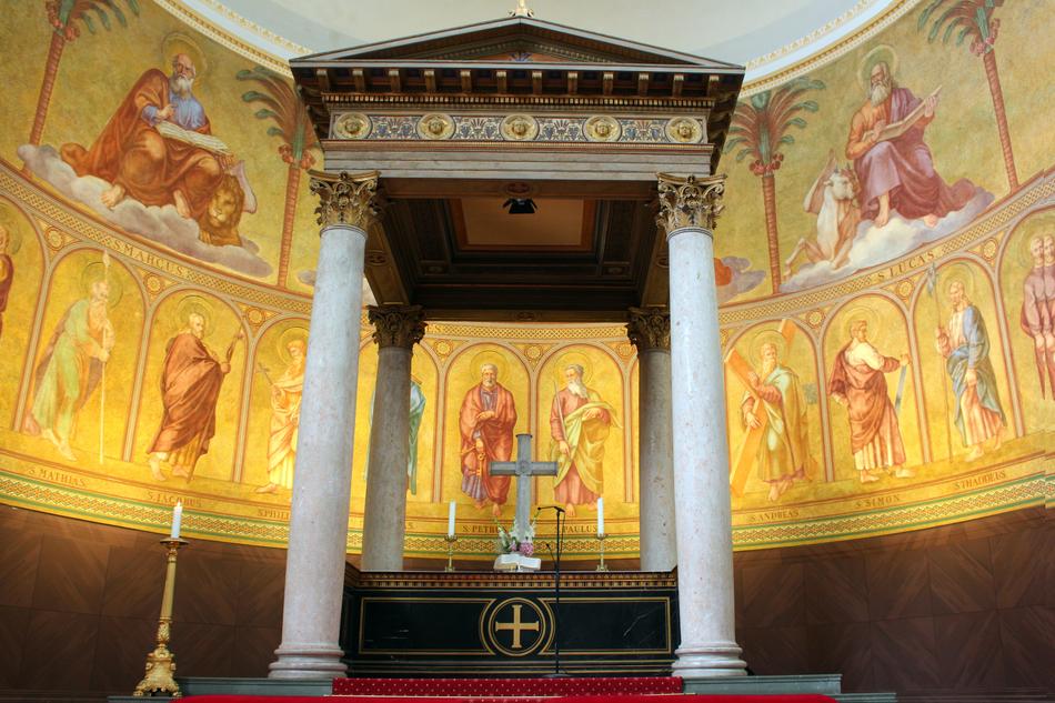 splendid Nikolai In Potsdam