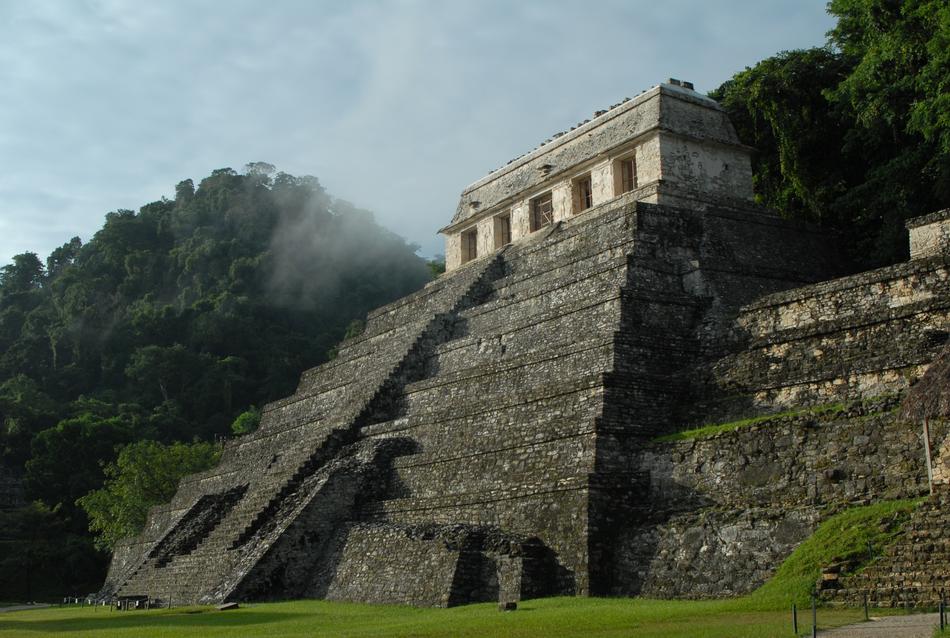 Mexico Ruin
