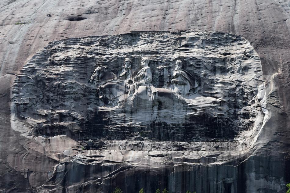 Mountain Georgia Memorial