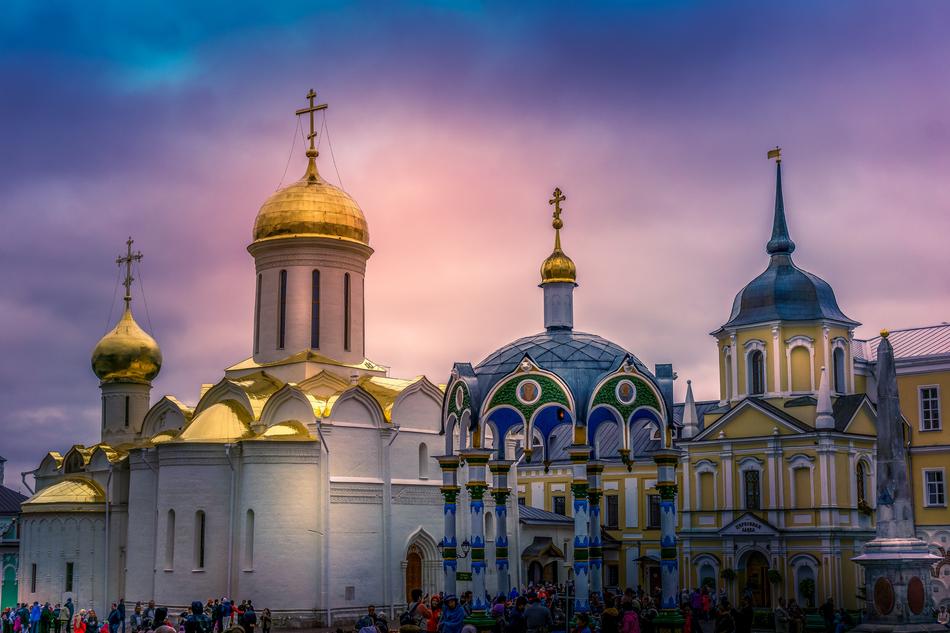 Orthodox Sergeev Posad