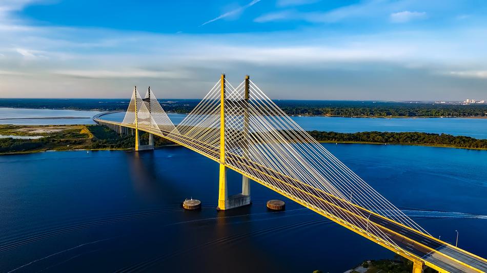 Dames Point Bridge