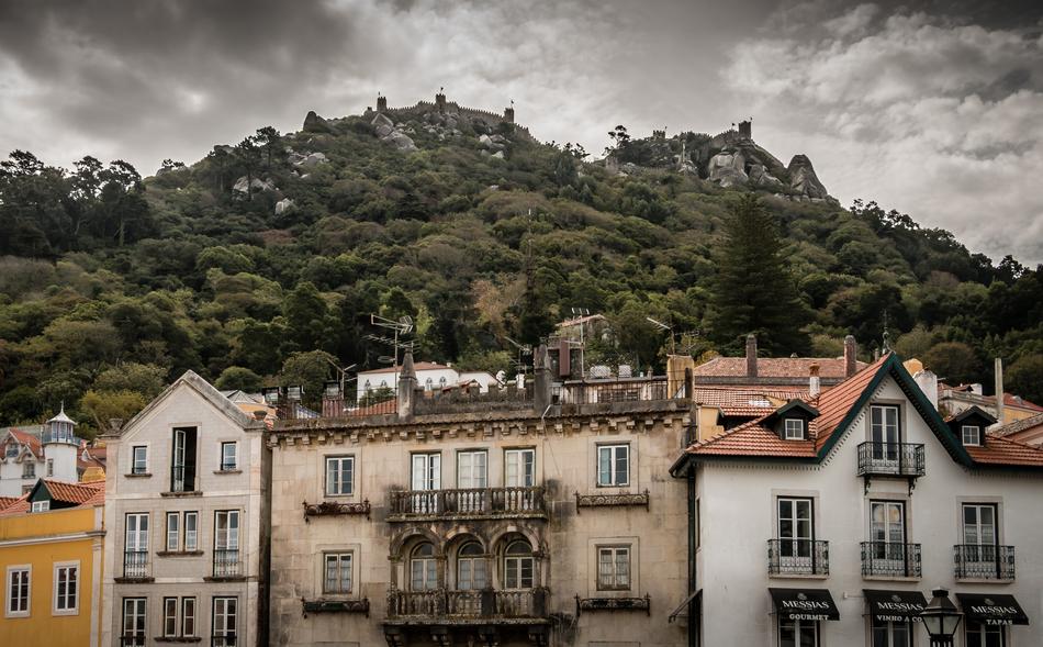 Sintra Strength Of City
