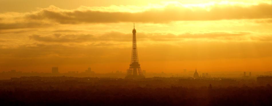 beautiful Sunset Dawn