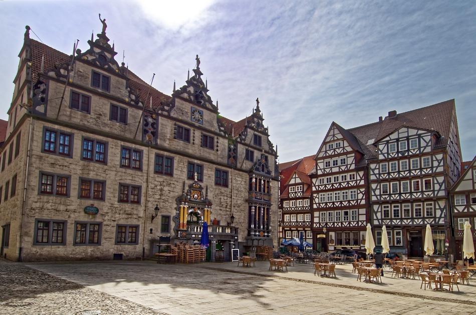 Germany, Hann. Munden