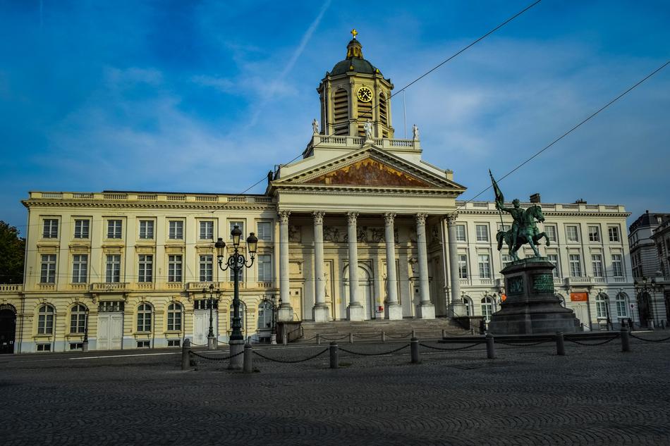 beautiful Building Palace