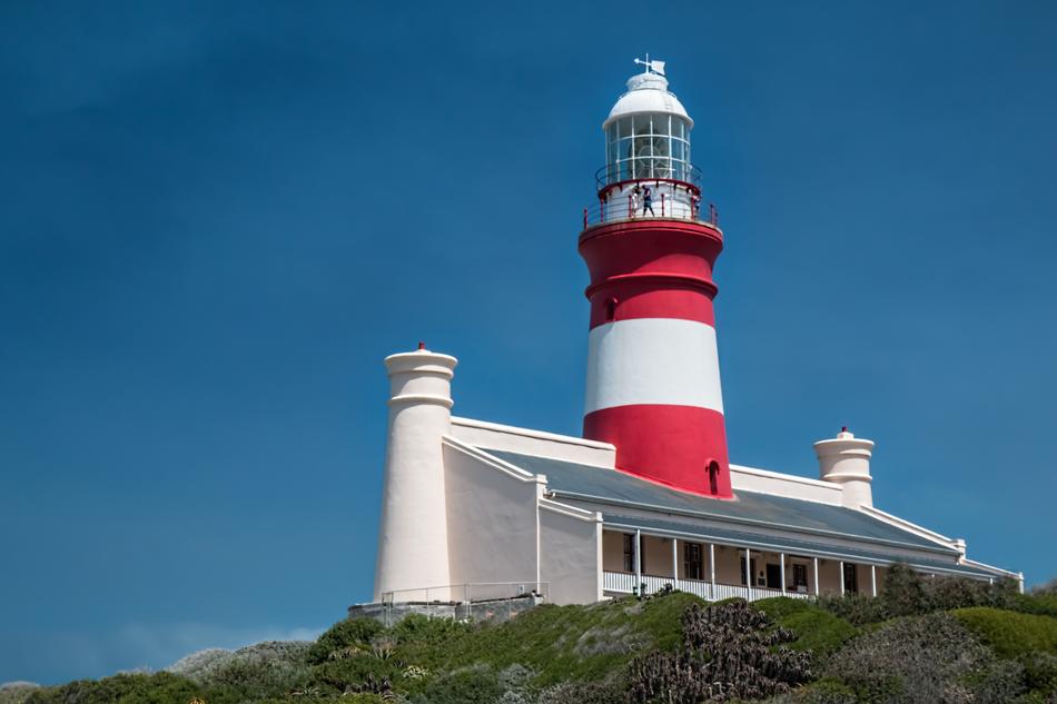 beautiful Lighthouse Coast